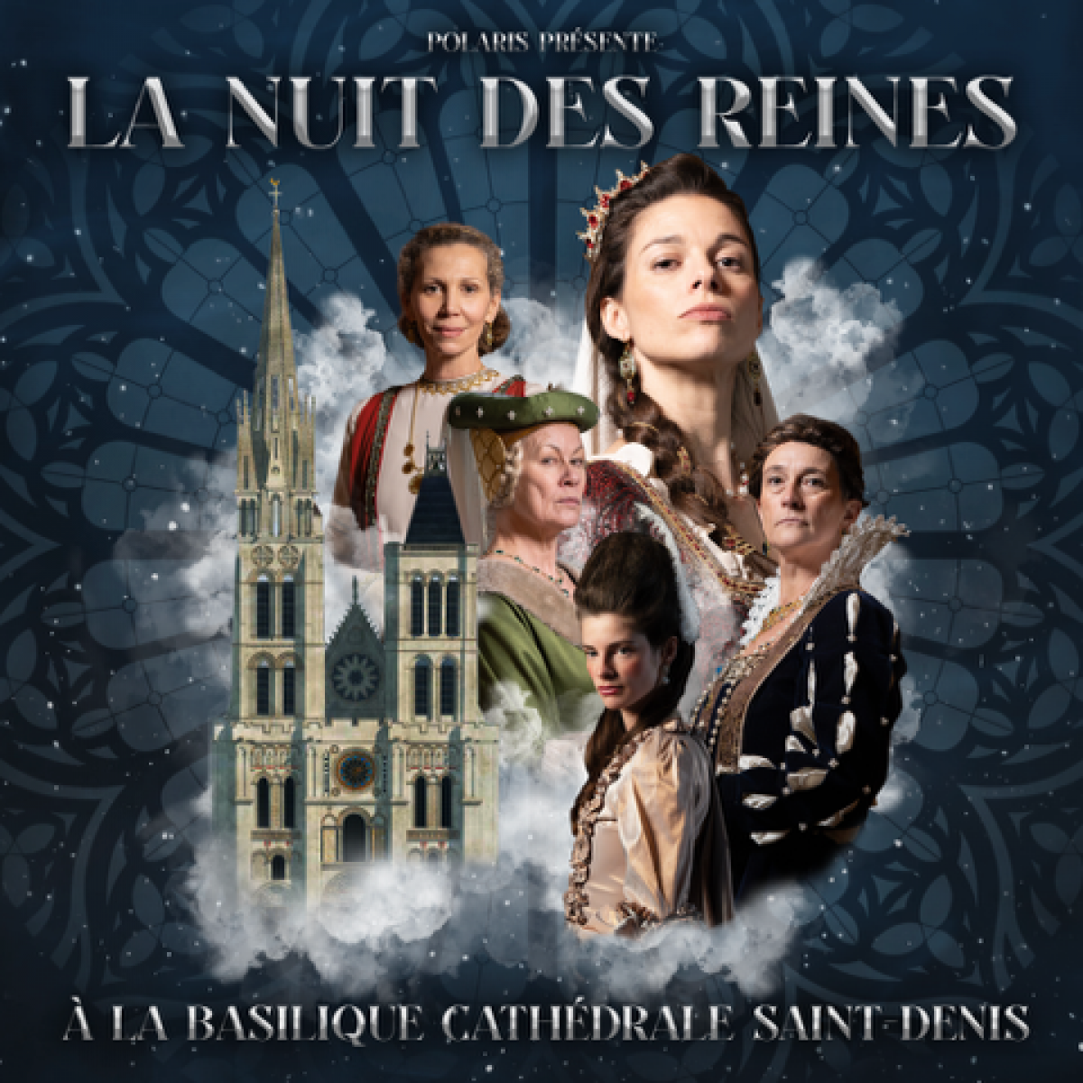 Polaris présente : La Nuit des Reines 2024, le spectacle
