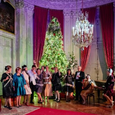 Polaris présente : Le Noël des Siècles au Château de Champs-Sur-Marne 2025