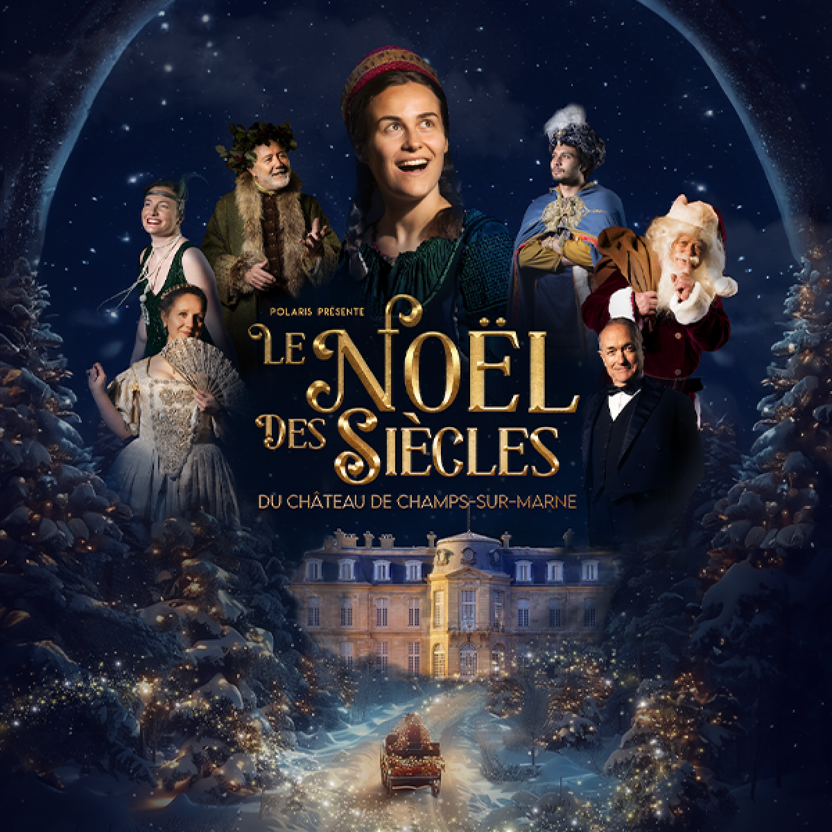 Billets non datés - Le Noël des Siècles