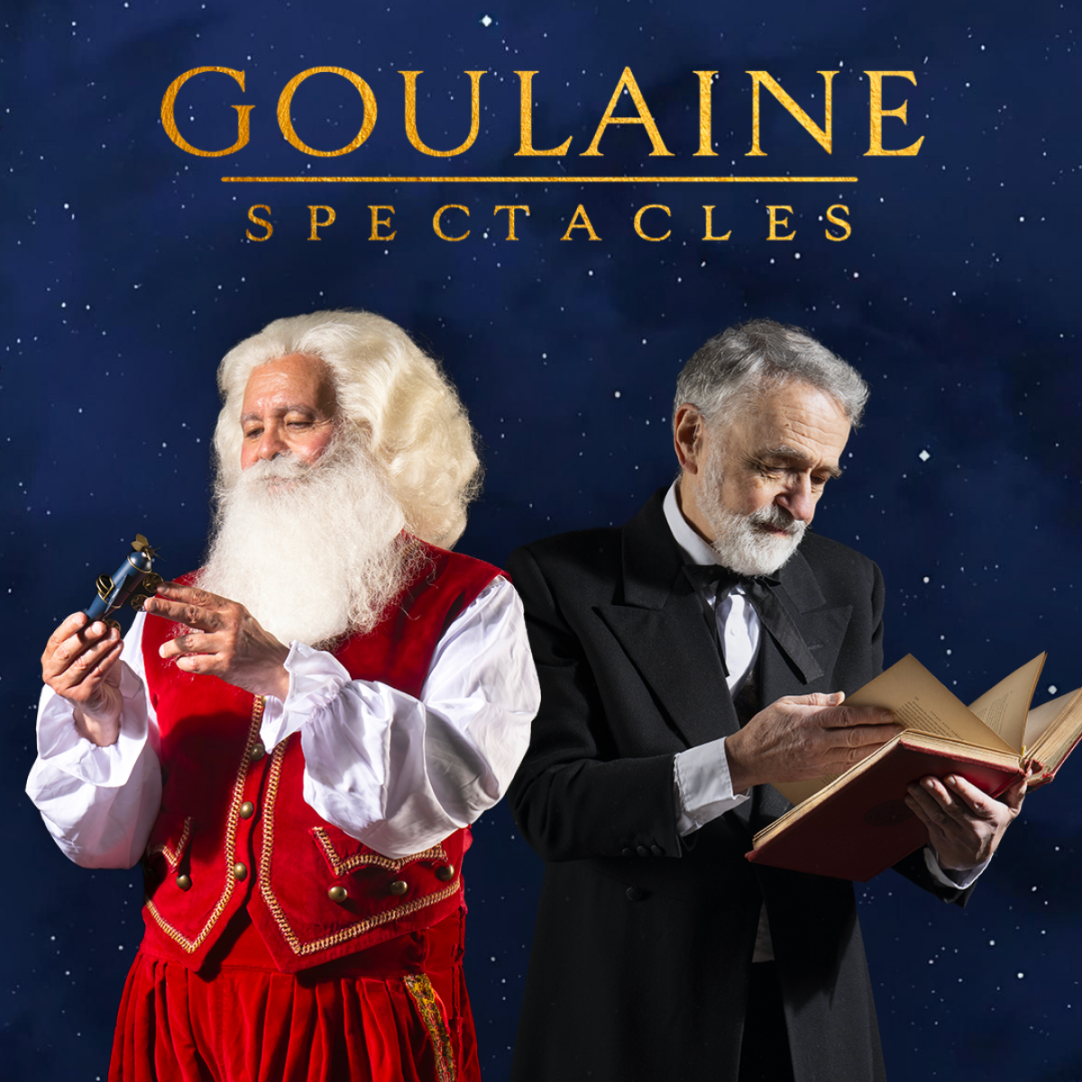 Goulaine Spectacles 2026