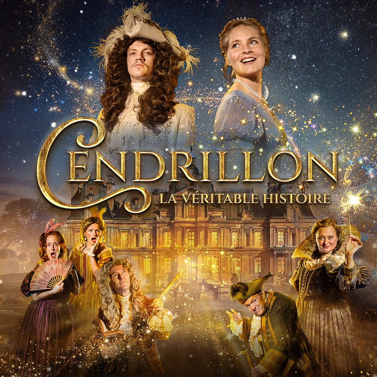 Polaris présente : Cendrillon, la Véritable Histoire