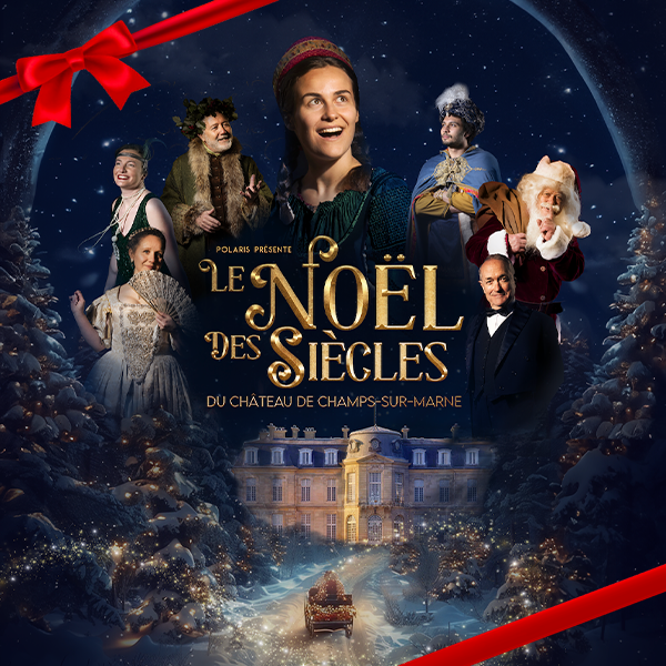 Bon cadeau - Le Noël des Siècles